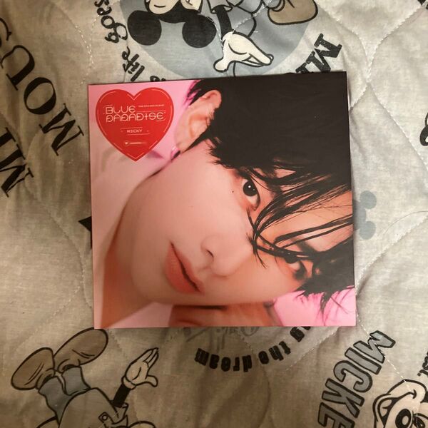 【輸入盤】 BLUE PARADISE (Digipack ver.) ZEROBASEONE