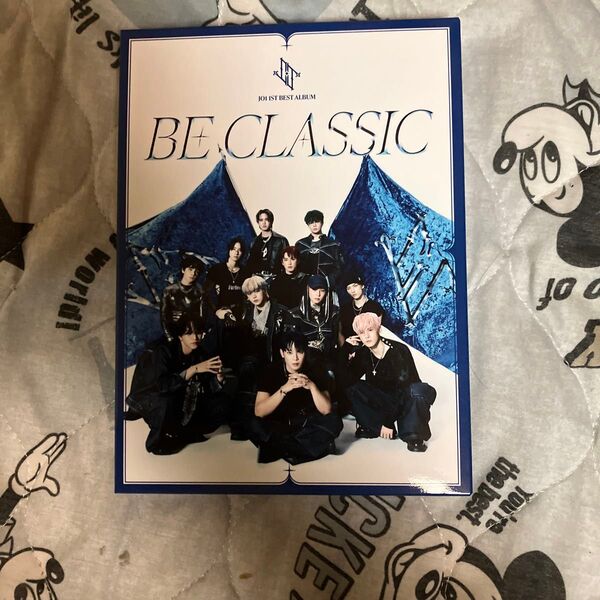通常盤 (初回プレス) JO1 CD/BE CLASSIC