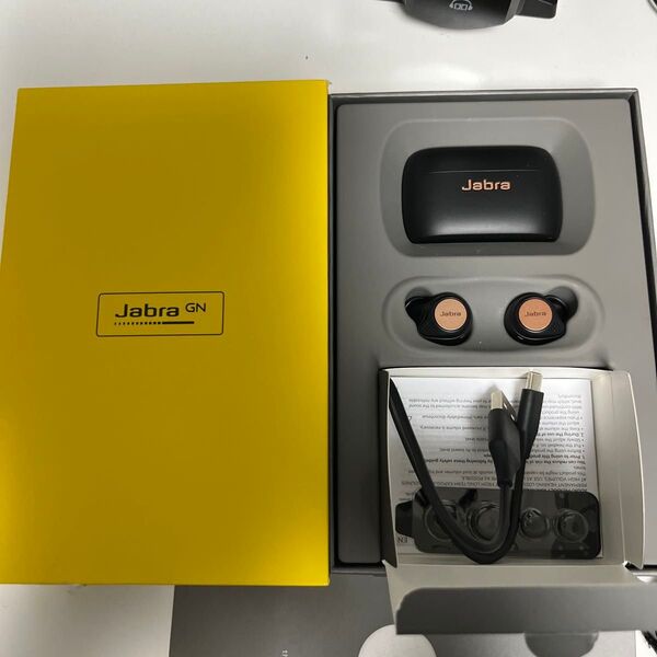訳あり ジャンク ワイヤレスイヤホン jabra ジャブラ elit active 75t