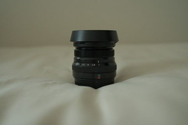XF35mm F2 R WR