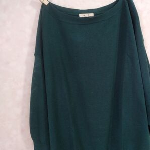 スタディオクリップ★アクリルニット