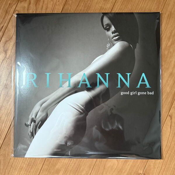 【レコード】RIHANNA / good girl gone bad(2LP)