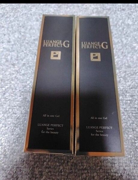 ルアンジュ パーフェクト G オールインワンゲル 100g×2個セット