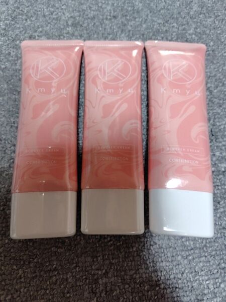Kmyu 除毛クリーム 120g×3個