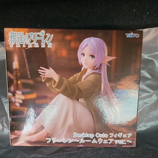 TAITO 葬送のフリーレン DESKTOP cute フリーレン ルームウェアVer.