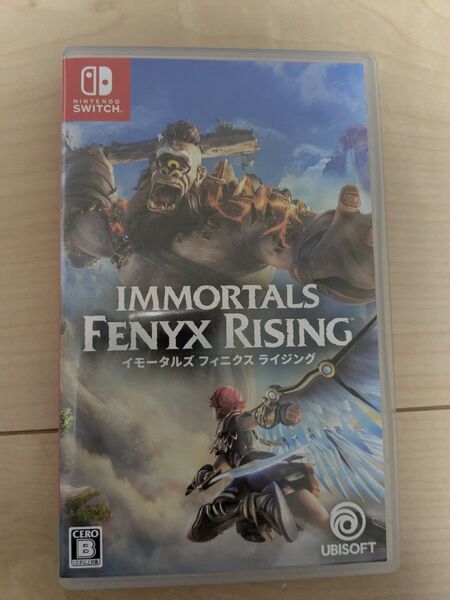 イモータルズ フィニクス ライジング Switch