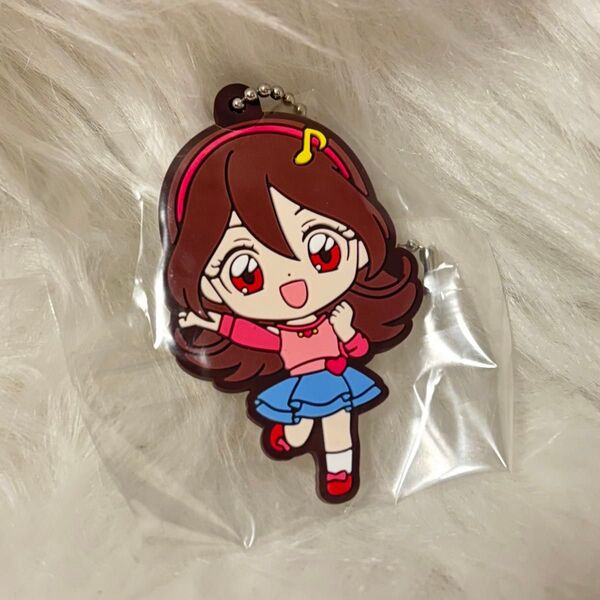 キミとアイドルプリキュア♪ カプセルラバーマスコット1 咲良うた