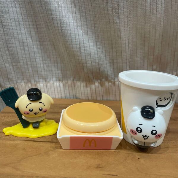 マクドナルド ハッピーセット おもちゃ 2個セット