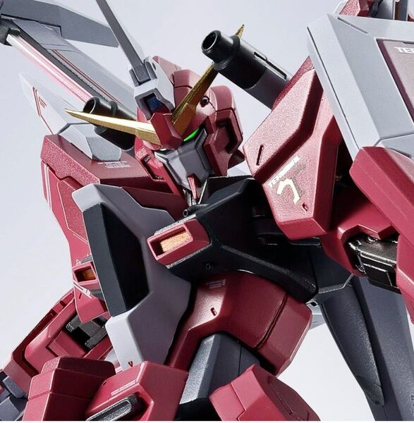 METAL ROBOT魂 <SIDE MS> インフィニットジャスティスガンダム弐式