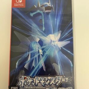 Nintendo ポケットモンスター ブリリアントダイヤモンド