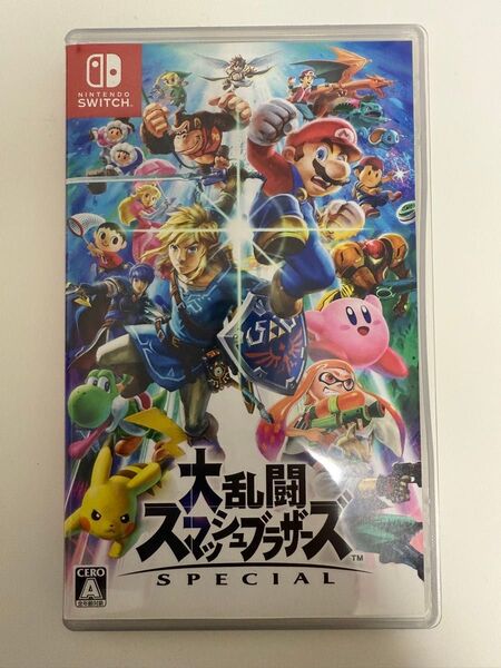 Nintendo SPECIAL 大乱闘スマッシュブラザーズ
