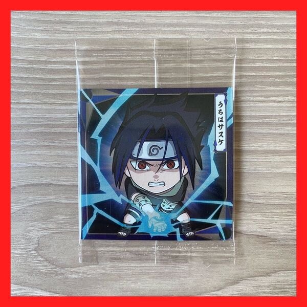 NARUTO 疾風伝 忍界シールウエハース 1枚