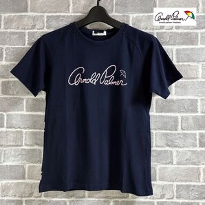 Arnold Palmer Tシャツ ネイビー