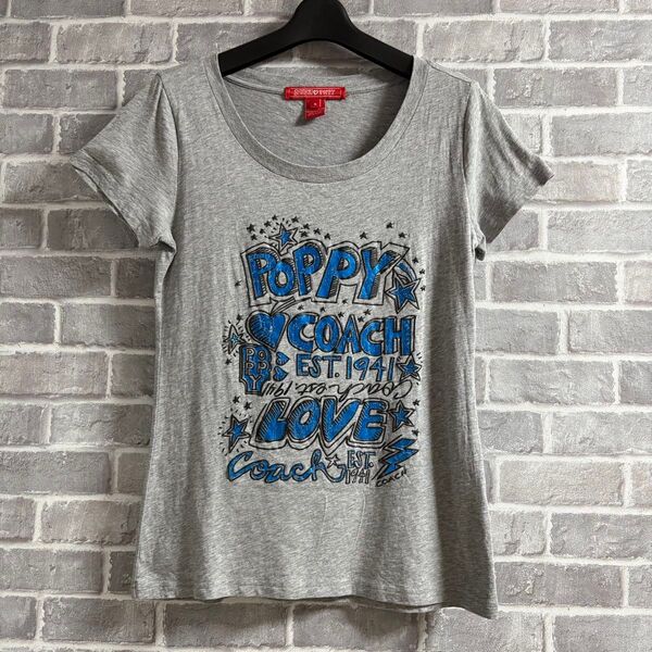 COACH Tシャツ