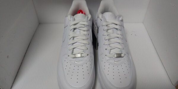 Supreme ・ Nike Air Force 1 Low SP【White (30cm)】