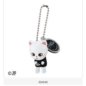 Stray Kids スキズ SKZOO つまんでつなげてますこっと ジニレット ヒョンジン ガチャガチャ