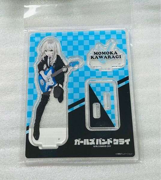 ガールズバンドクライ アクリルスタンド B 河原木桃香 シンクイノベーション