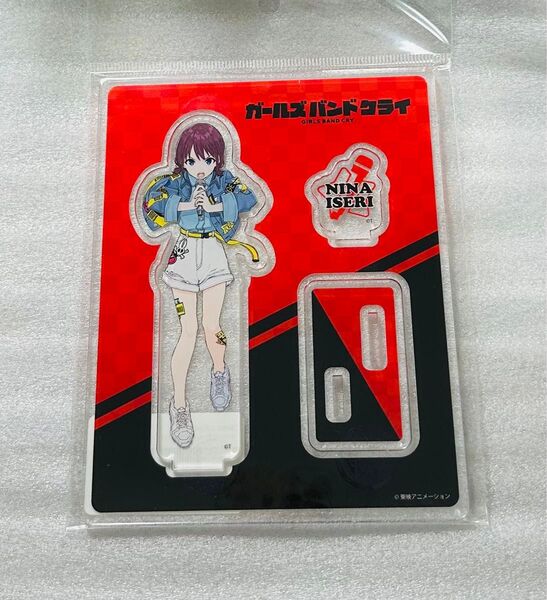 ガールズバンドクライ アクリルスタンド A 井芹仁菜 シンクイノベーション