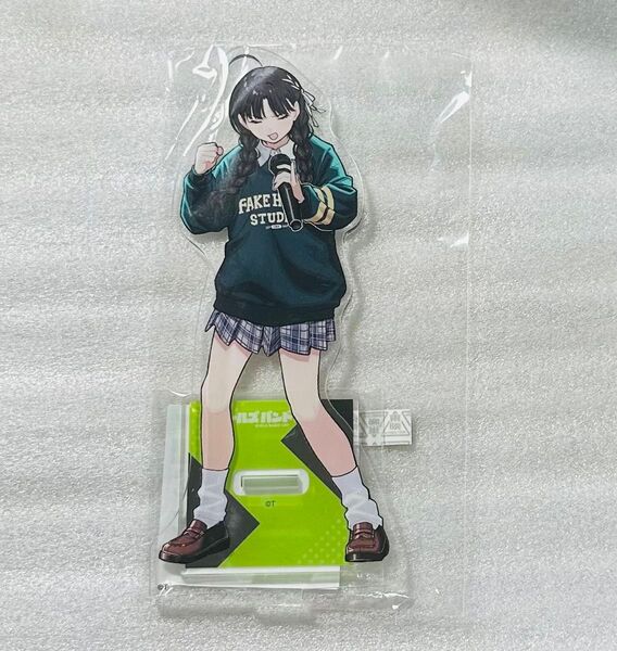 ガールズバンドクライ 安和すばる アクリルスタンド ラウンドワン ROUND1