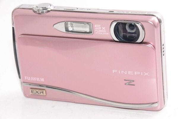 FUJIFILM フジフィルム FinePix Z800EXR ピンク コンパクトデジタルカメラ