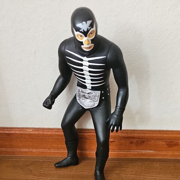 仮面ライダー ジャンボ ショッカー ソフビ