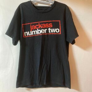 jackass number two Tシャツ ジャッカス ザ ムービー