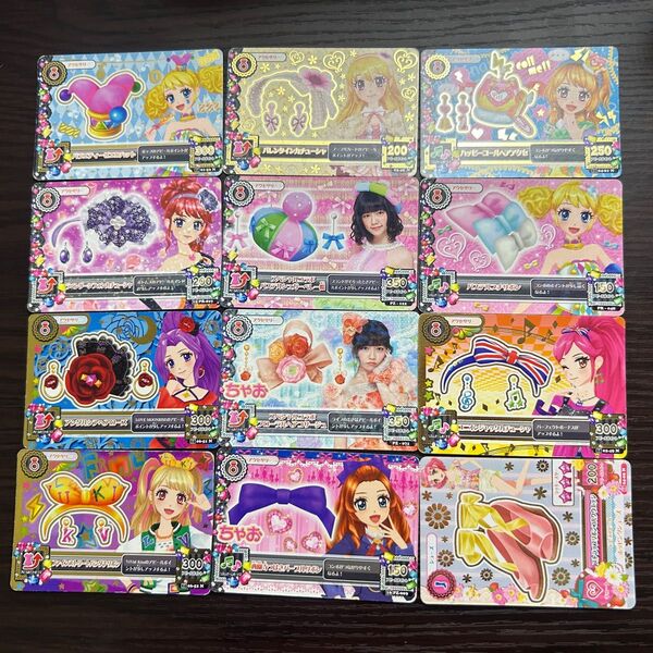 アイカツカード アイカツ アクセサリー