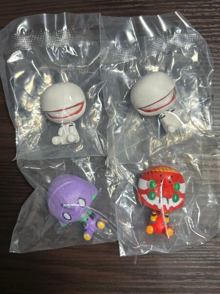 エヴァンゲリオン 一番くじ ちょこのっこ 新世紀エヴァンゲリオン劇場版 まごころを君に F賞