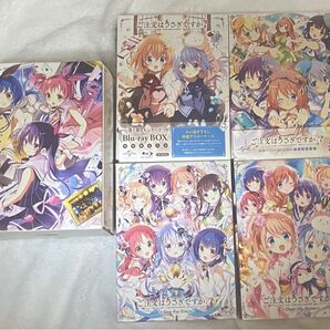 ご注文はうさぎですか?Blu-ray 【1期+2期+3期+OVA2本】 Blu-ray