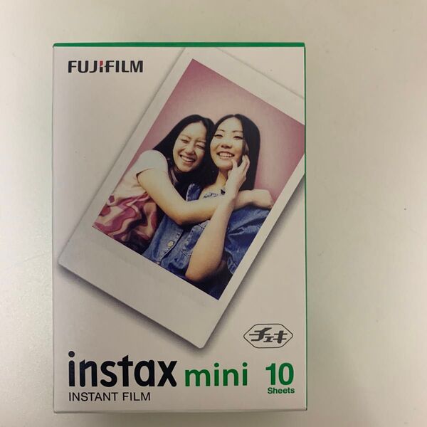 【3個セット】FUJIFILM instax mini インスタントフィルム