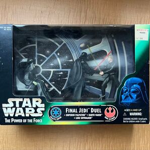 STAR WARS THE POWER OF THE FORCE ファイナル・ジェダイ・デュエル