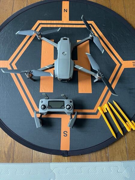 DJI Mavic 2 Pro ドローン グレー