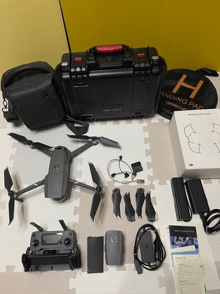 DJI Mavic 2 Pro ドローン グレー