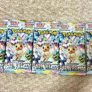 テラスタルフェス 5パック