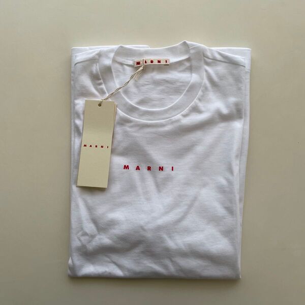 MARNI マルニ キッズTシャツ 14Y Mサイズ M01413