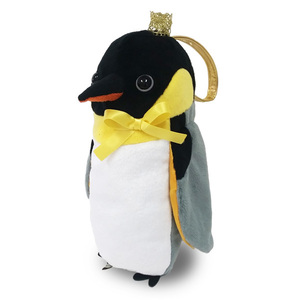  new goods * Crown pouch * low and high penguin * bird miscellaneous goods 