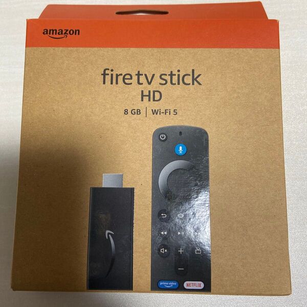 fire TV stick HD 8GB wi-fi5 ファイアスティック
