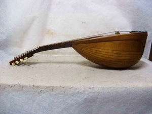 * Suzuki SUZUKI No.226 Suzuki mandolin Vintage 1968 year made /