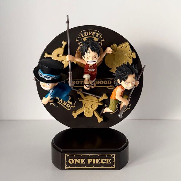 ONE PIECE ヒストリーオブルフィ C賞 幼少期フィギュア