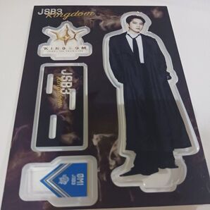 登坂広臣 アクリルスタンド
