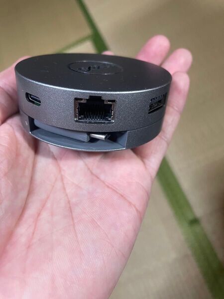 Dell USB-C モバイルアダプター DA305z