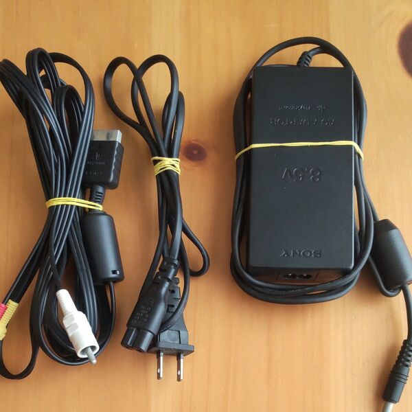 PS2 ACアダプター 電源コード プレイステーション2
