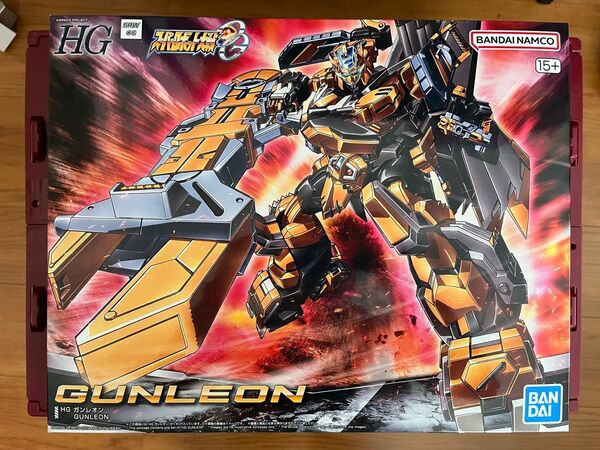 HG ガンレオン