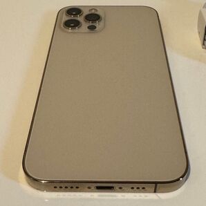 iPhone 12 Pro 256GB 画面傷無し SIMフリー バッテリー78%