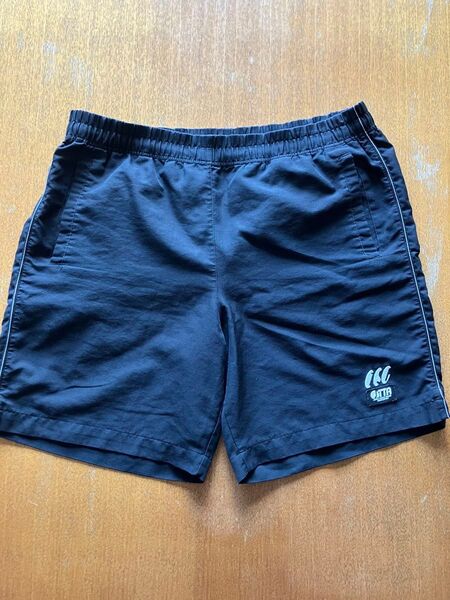 TSP ヤマト卓球 ハーフパンツ ショートパンツ 黒 M JTTA