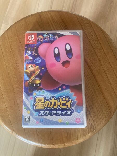 星のカービィ スターアライズ Switch