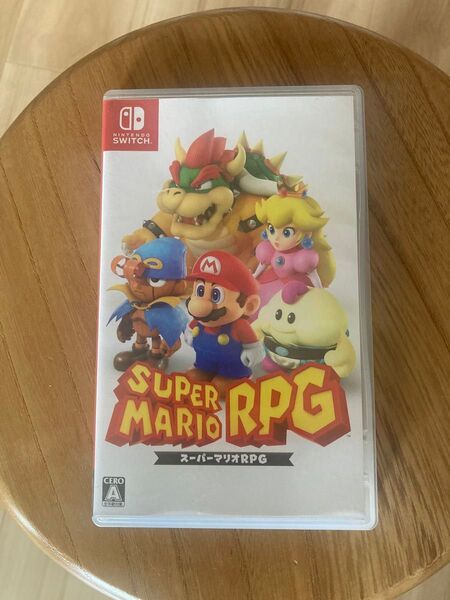 スーパーマリオRPG Switch ニンテンドースイッチ ソフト