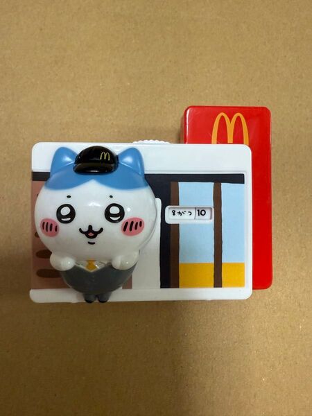 ちいかわ マクドナルド ハッピーセット第一弾 ハチワレ カレンダー