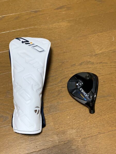 テーラーメイド qi10 フェアウェイウッド 5w ヘッドのみ