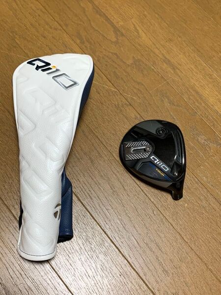 テーラーメイド qi10 フェアウェイウッド 3w ヘッドのみ